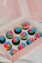 Load image into Gallery viewer, Bento Style Cupcakes
