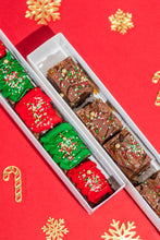 Load image into Gallery viewer, Christmas Brownie Gift Stick
