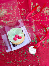 Load image into Gallery viewer, Single Christmas Cupcake
