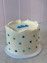 Load image into Gallery viewer, Father's Day Mini Dotti Cake
