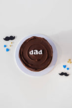 Load image into Gallery viewer, Father&#39;s Day Mini Brucey Cake
