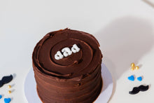 Load image into Gallery viewer, Father&#39;s Day Mini Brucey Cake
