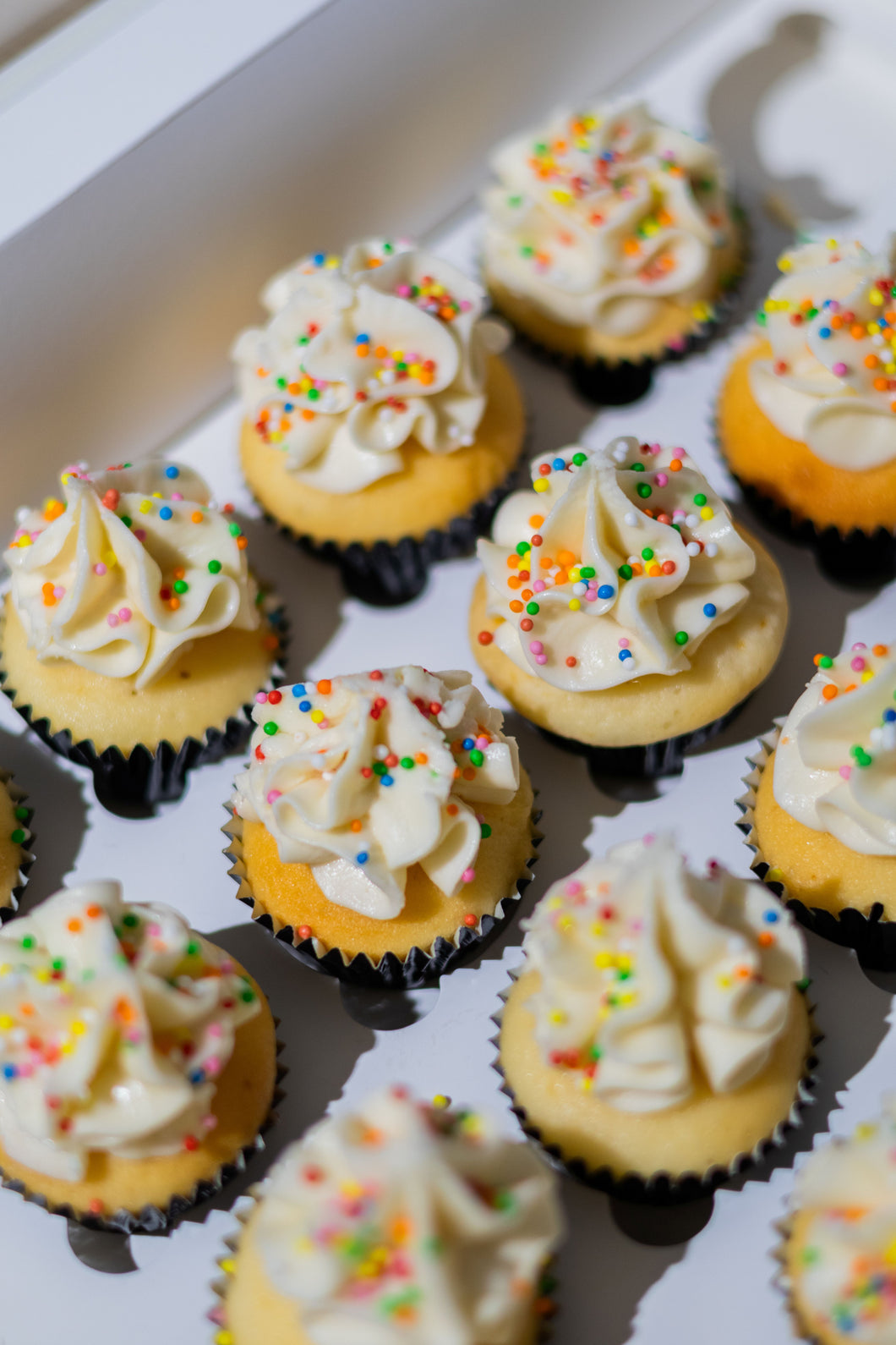 Mini Cupcakes