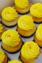 Load image into Gallery viewer, 12 Pack R U OK? Day Cupcakes
