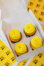 Load image into Gallery viewer, 4 Pack R U OK? Day Cupcakes
