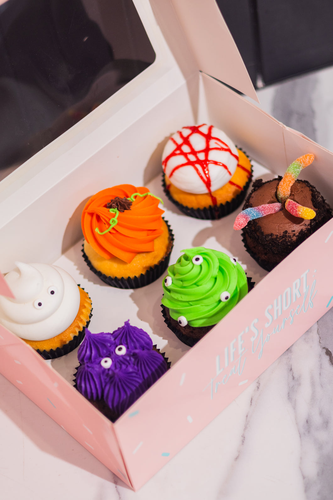 Halloween Cupcakes