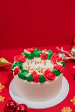 Load image into Gallery viewer, Christmas Cake
