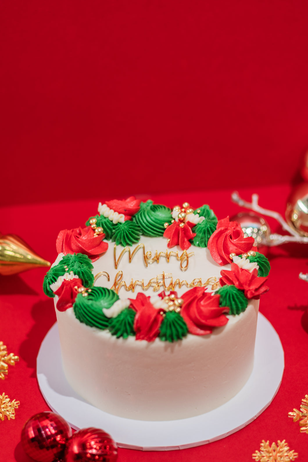 Christmas Cake