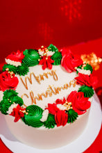 Load image into Gallery viewer, Christmas Cake
