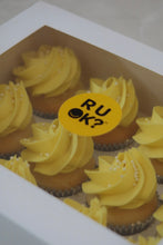 Load image into Gallery viewer, R U OK? Mini Cupcakes
