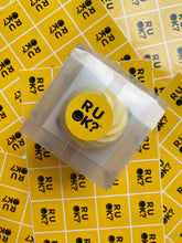 Load image into Gallery viewer, Individual Boxed R U OK? Day Cupcake
