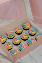 Load image into Gallery viewer, Bento Style Cupcakes
