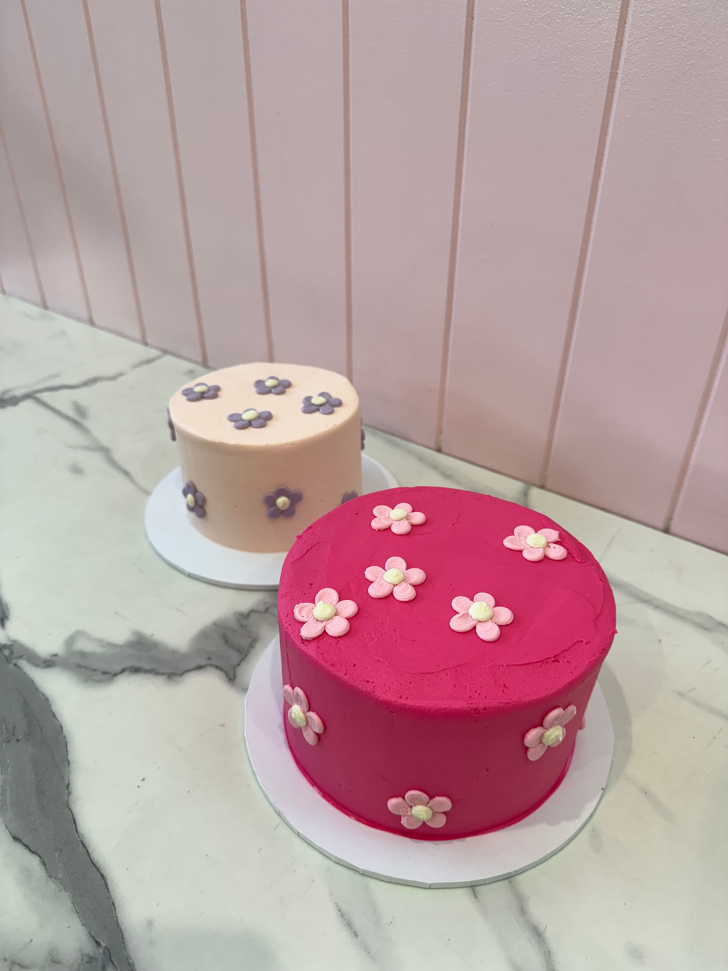 In Bloom Cake