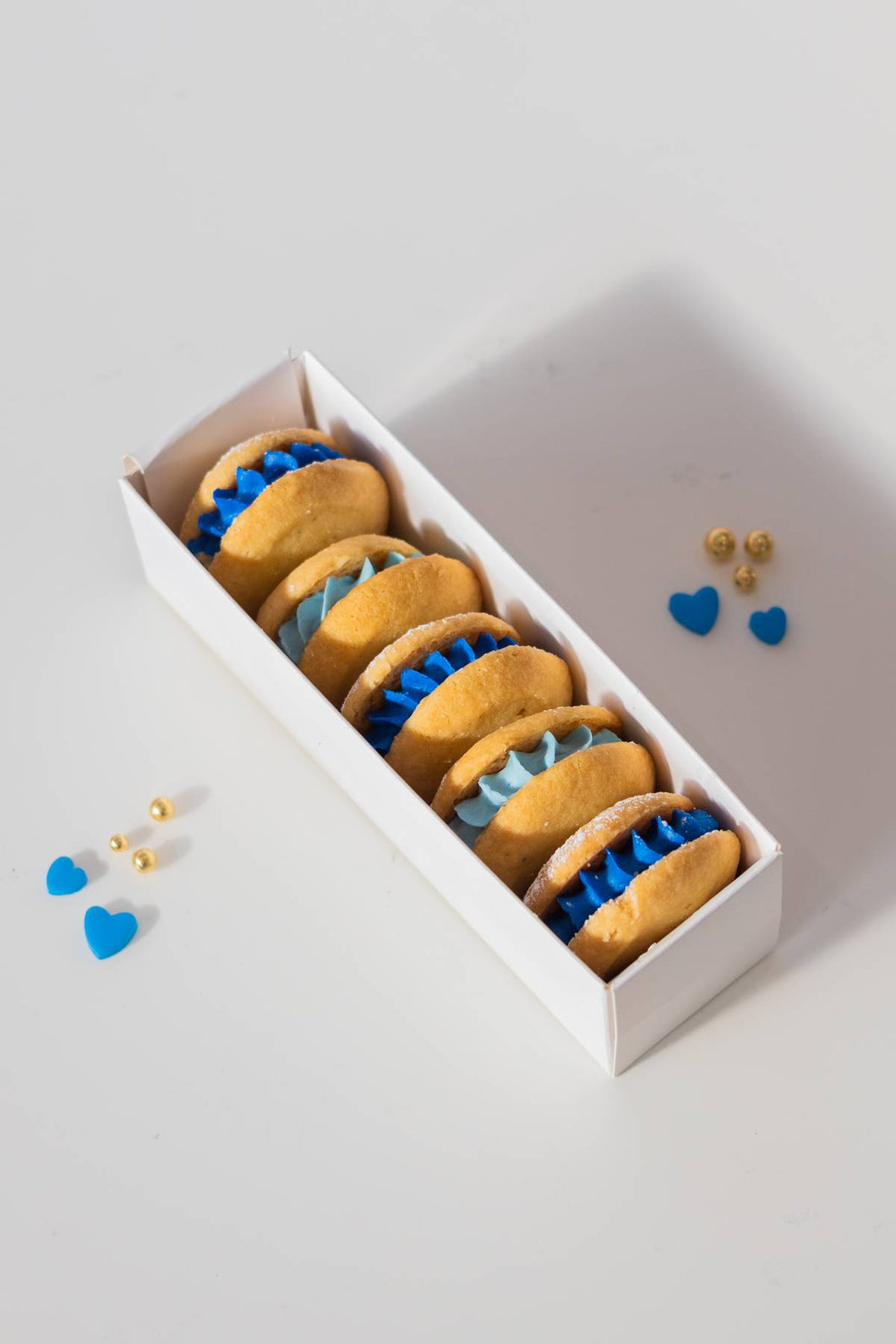 Father's Day Melting Moments 5 Pack