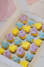 Load image into Gallery viewer, Mother's Day mini cupcakes
