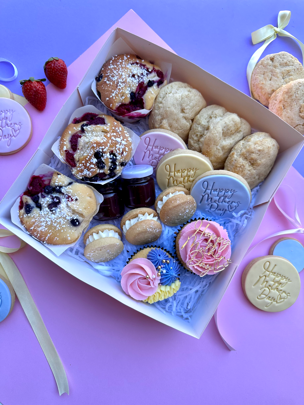 Mother's Day Grazing Box