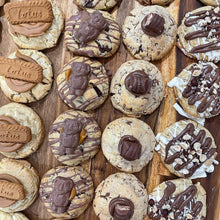 Load image into Gallery viewer, 4 Pack Loaded New York Style Cookies
