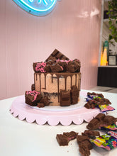 Load image into Gallery viewer, Choc Strawberry Freddo
